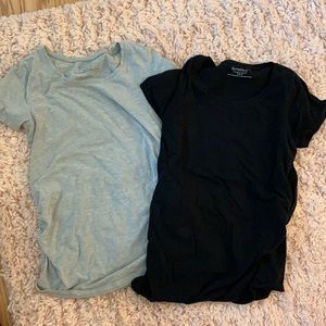 Maternity Tee shirts